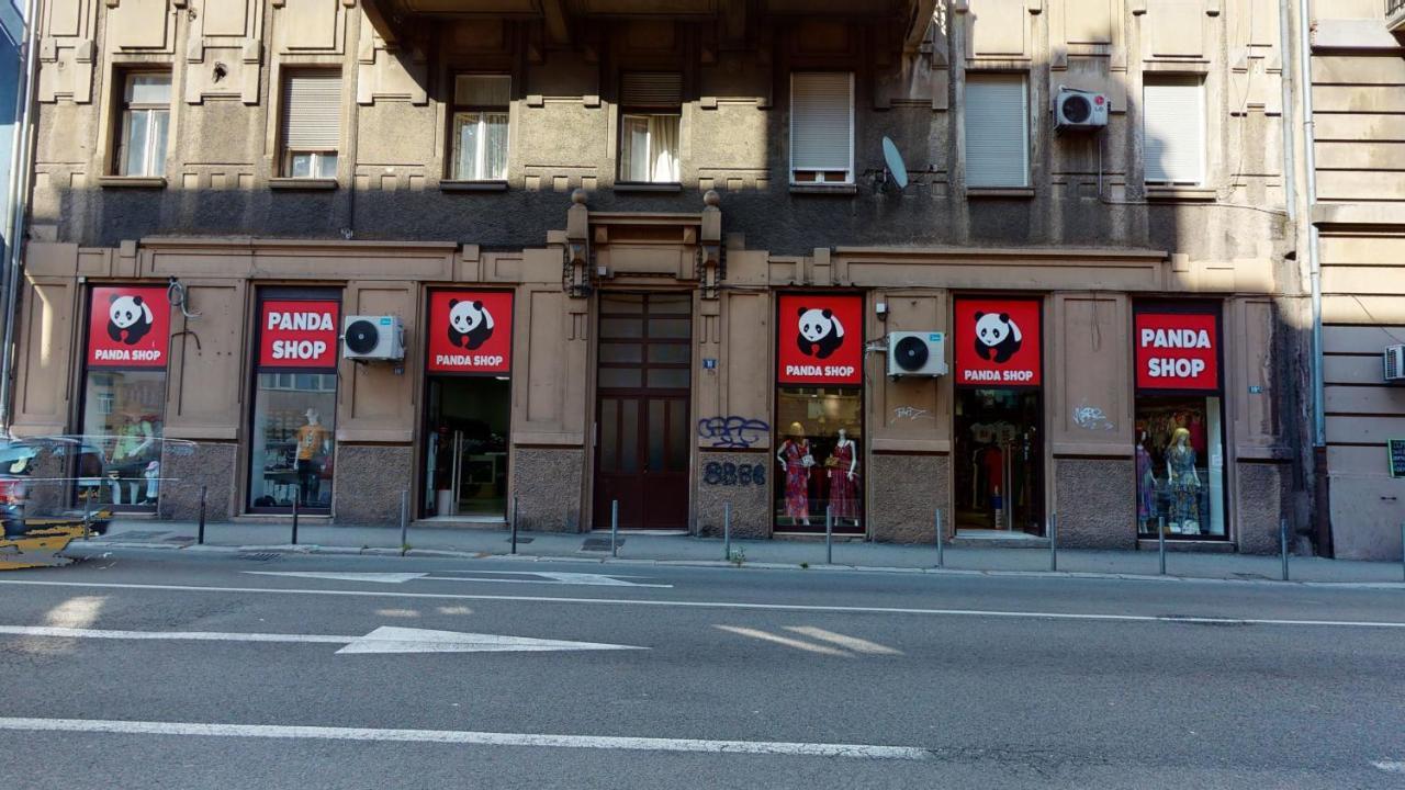 Mima Apartments Rijeka Exterior photo